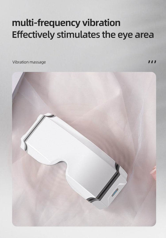 Eye heating eye massager 1231151450703