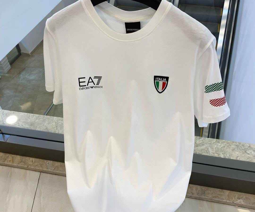 Men's Printed Trending T-Shirts (White, S) 1733904796636-30 Mens T-shirts