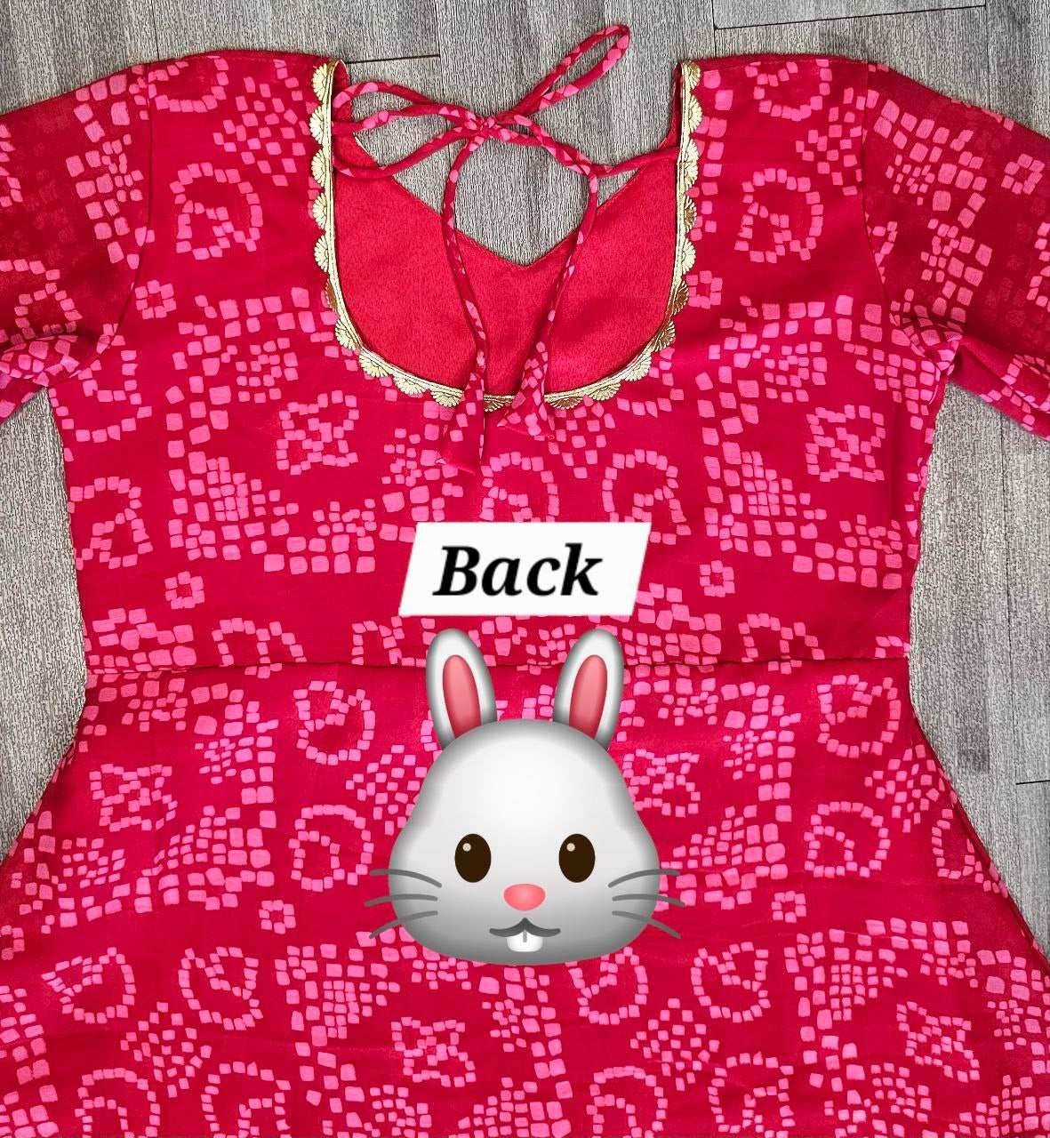 Women'S Red Bandhani Styles Gown 1739258125240-WhatsApp-20Image-202025-02-11-20at-2010-16-05-20AM-_4 Womens Gown