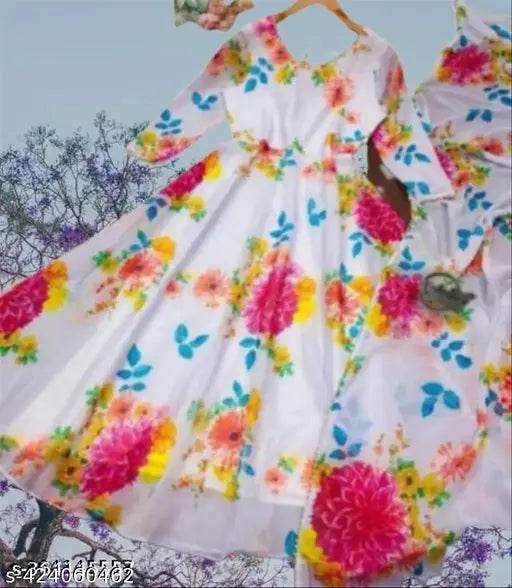 Women Printed Gown 1739274856867-43 Womens Gown