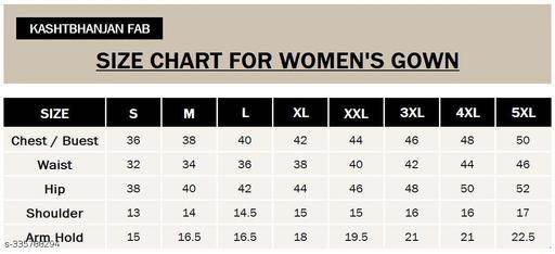 Majaisha Embroidery Work Gown 1739274856901-48 Womens Gown