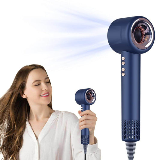 High-Speed 110,000 RPM Hair Dryer – Salon-Quality Styling at Home 1740398456514-32 Hair Dryer
