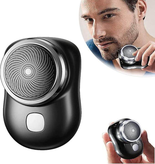 Mini-Shave Portable Electric Shaver, 2023 New Upgrade Mini Electric Razor Shavers for Men 1741087923049-11 Shavers