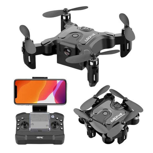 Mini folding drone 22337467506069 Print Material