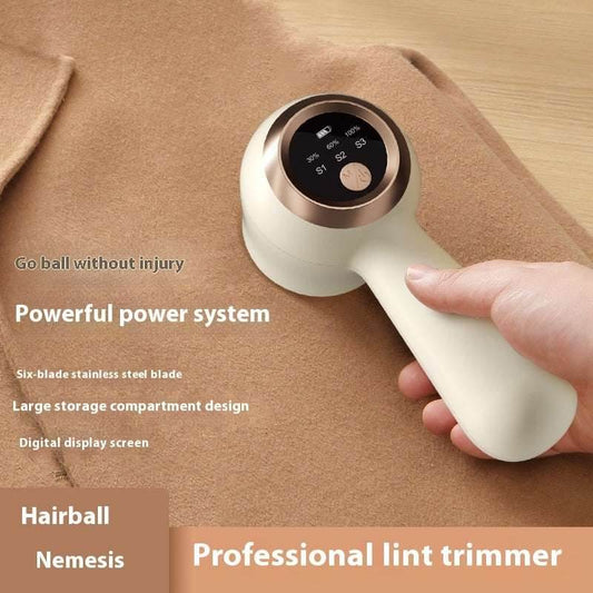 Household Clothing Electric Hair Ball Trimmer 25d382ee-6318-437d-8f78-427b8a80e661-trans-_2