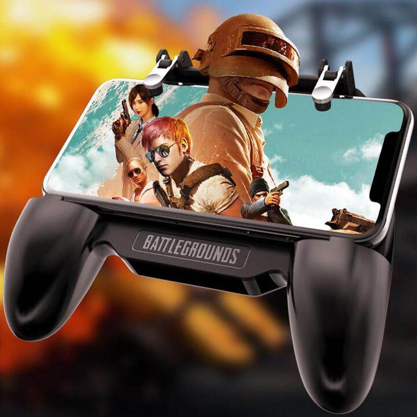 5 in 1 Mobile Gaming Controller With Fan Plus PowerBank 301317257775 Print Material
