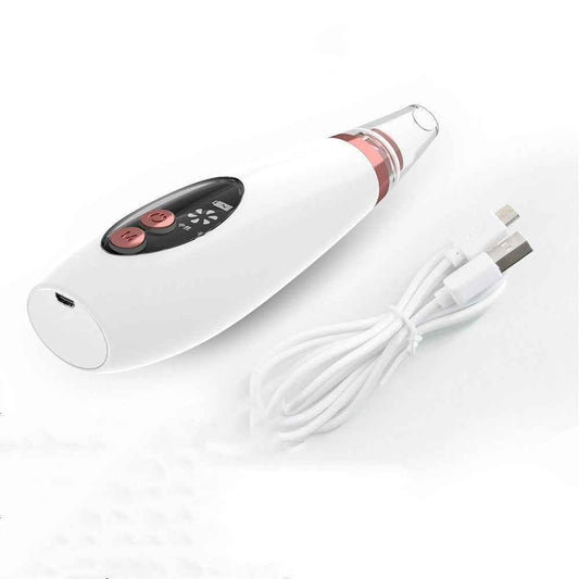 The pores clean artifact household cosmetic instrument suck black new instrument 3636768819764 Print Material