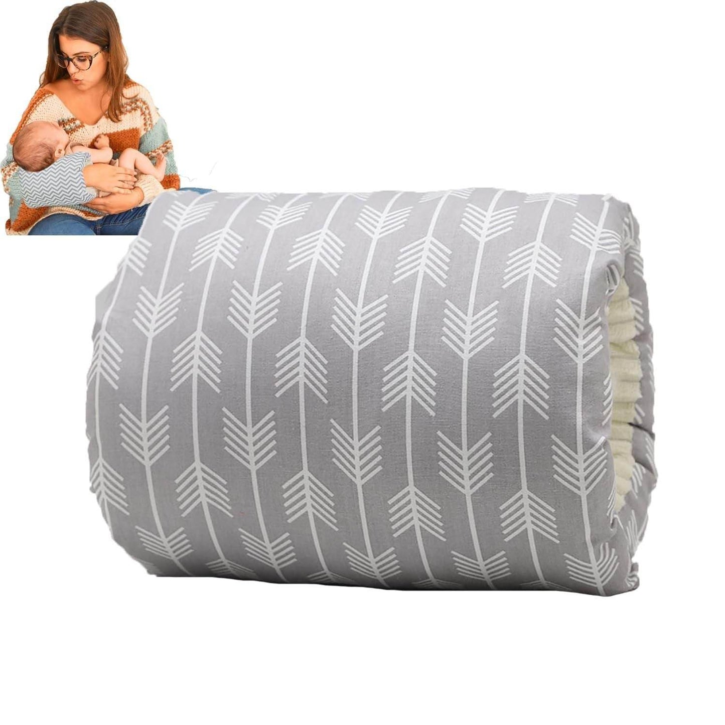 Cradle Baby Pillow – Comfortable Baby Nursing & Feeding Pillow 5358998228