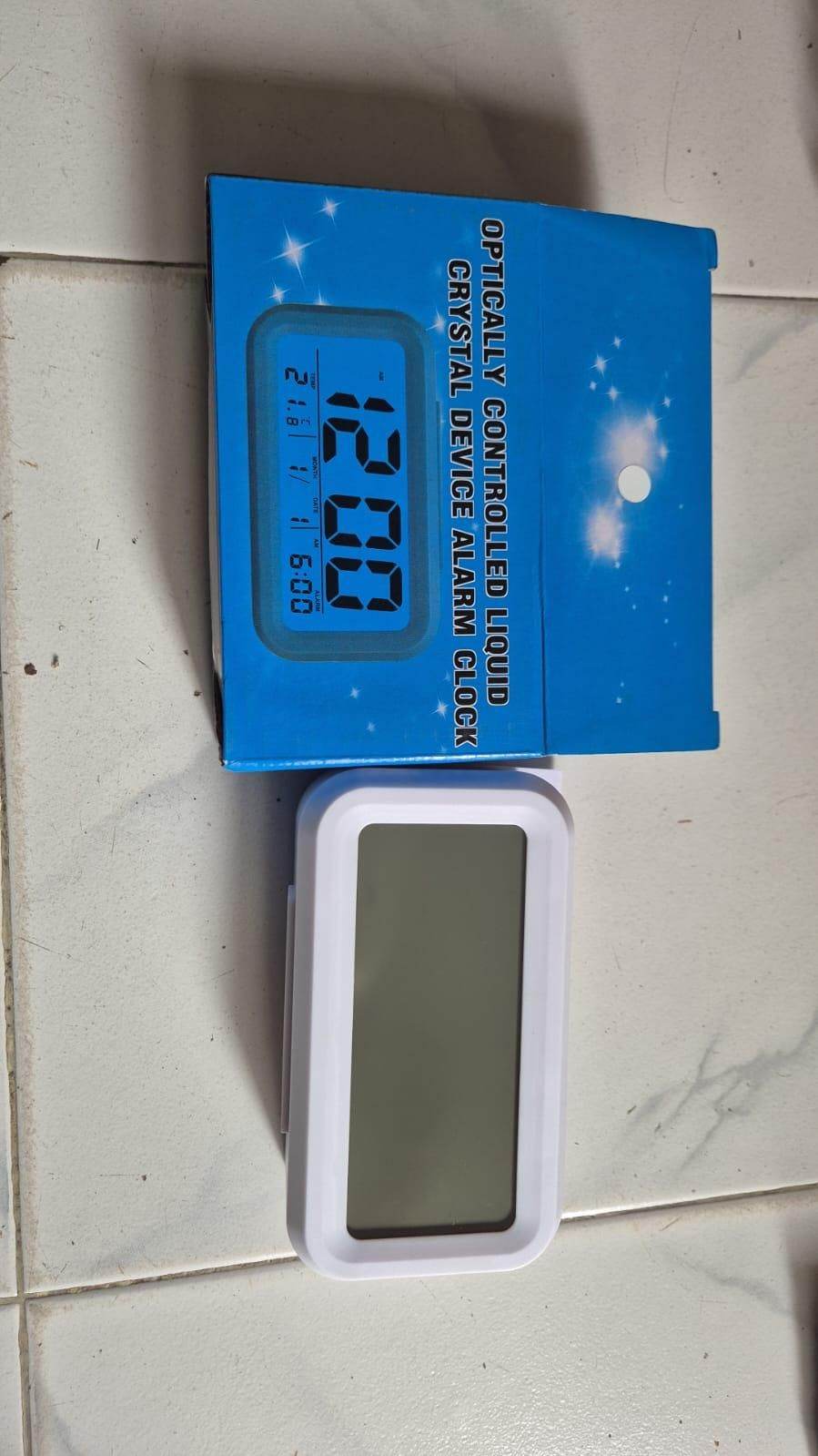 Alarm Clock, Digital Clock 5599946692