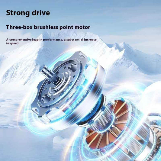 Mini Usb Digital Display Violent Electric Fan 7725b488-56e4-44fd-a44a-389212fb8414_trans Print Material