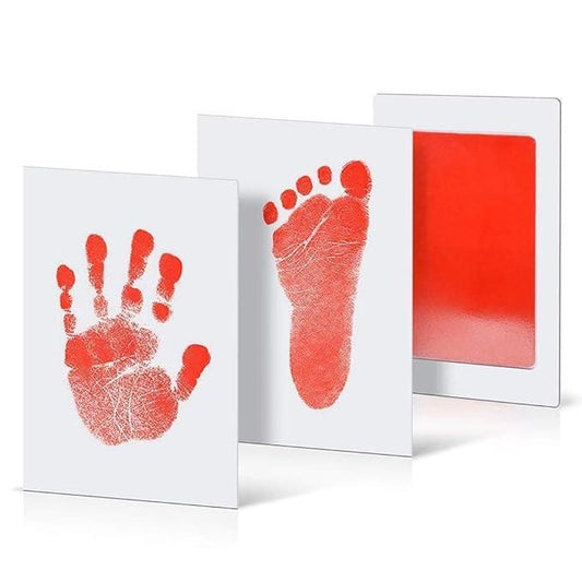 Premium Inkless Baby Hand and Footprint Kit 8291556478