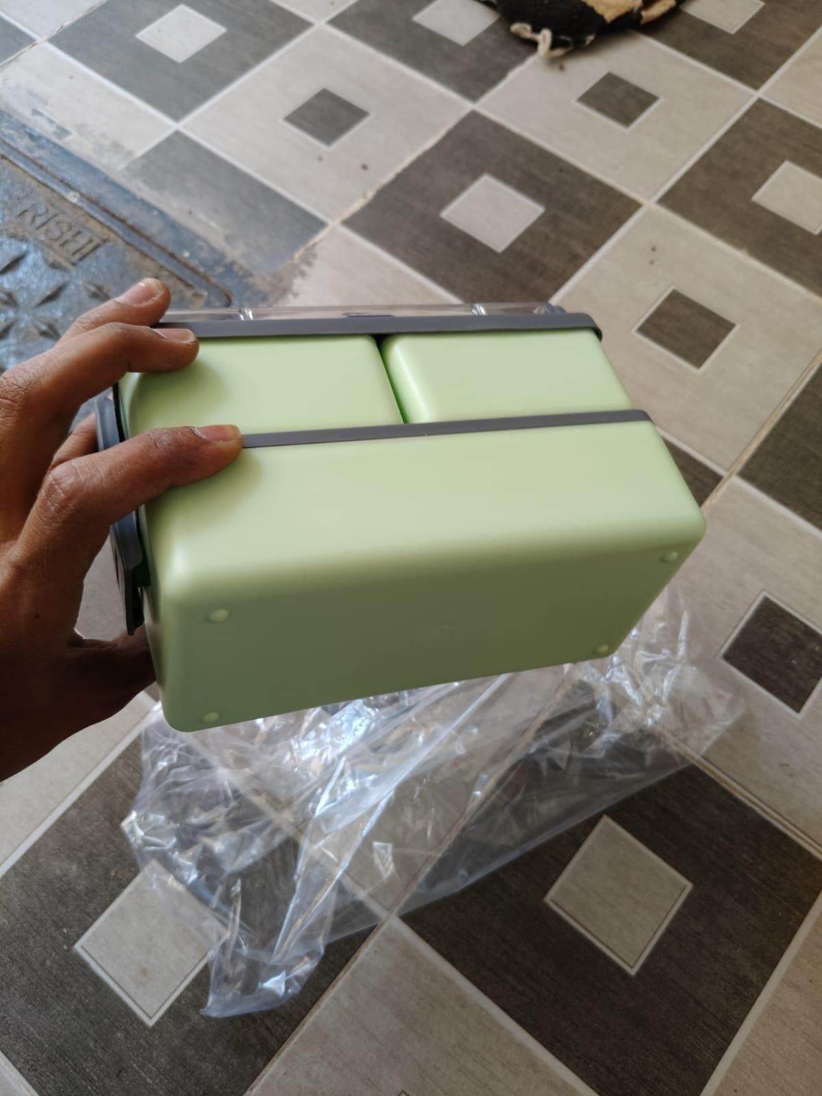 Bento Compartment Lunch Box 8409425666