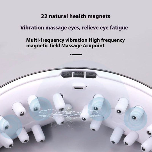 Electric Eye Massager Vibration Magnetic Eye Massage Ceremony 99e6f7c8-620d-4f78-89c8-94b98085f346