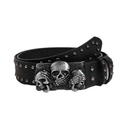 Men's Personality Skull Youth Belt Punk Snap Button Casual Belt O1CN01RPpIgH1p04x2LVO89__2916035297-0-cib