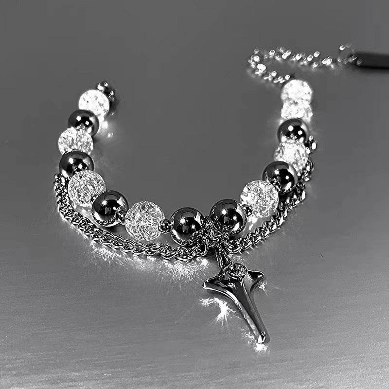 Cold Wind Ice Crack Beads Stitching Bracelet O1CN01Upp6Kr28fH7giIisS__2215685367959-0-cib Print Material