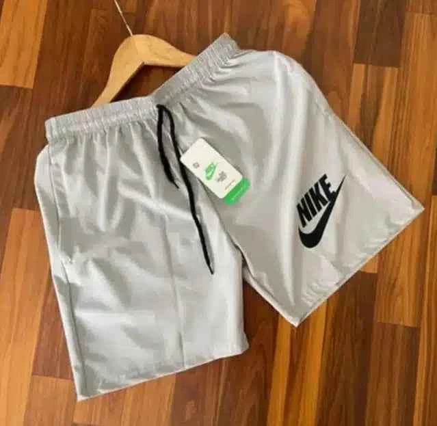 Nike - Lycra Printed Shorts for Men (Off white, S) cmimgopt-05f2c462-c81f-4d95-92f9-2b753c4457fe Mens Shorts