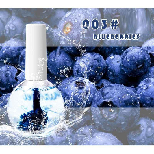 Nail Beauty Dried Flowers Nutrition Nail Treatment Oil Anti-agnail Nail Edge Moisturizing Nail Base Coat Natural Dried Flower Nutrient Solution d36800be-a0e7-4388-acf8-7b31e0641d54 Print Material