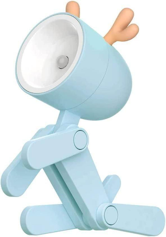 Cute Desk Lamp with Unique Design by BOSS MANGO ksqrf7-20-cute-desk-lamp-with-unique-design-mini-led