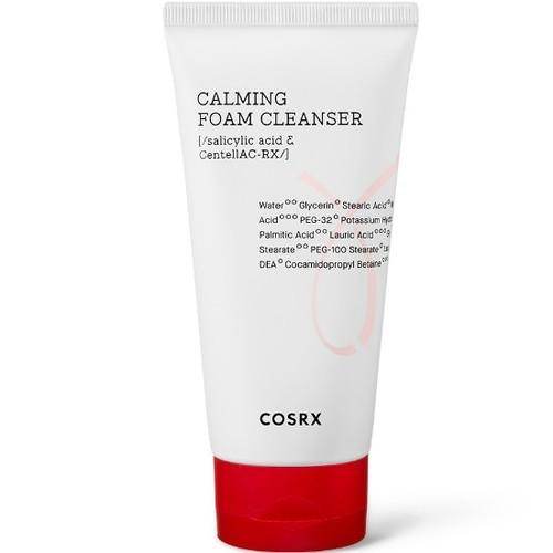 COSRX AC Collection Calming Foam Cleanser 150ml product_images_1616006355.12510638_11743762015_bfa0fcac-b18f-42e2-afe9-bdcee50d782b Cleansing Foam