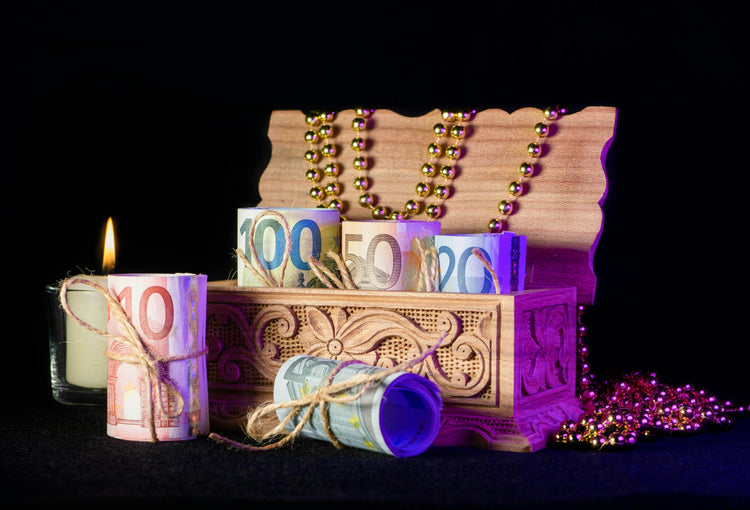 Healing / Spiritual - BOSS MANGO