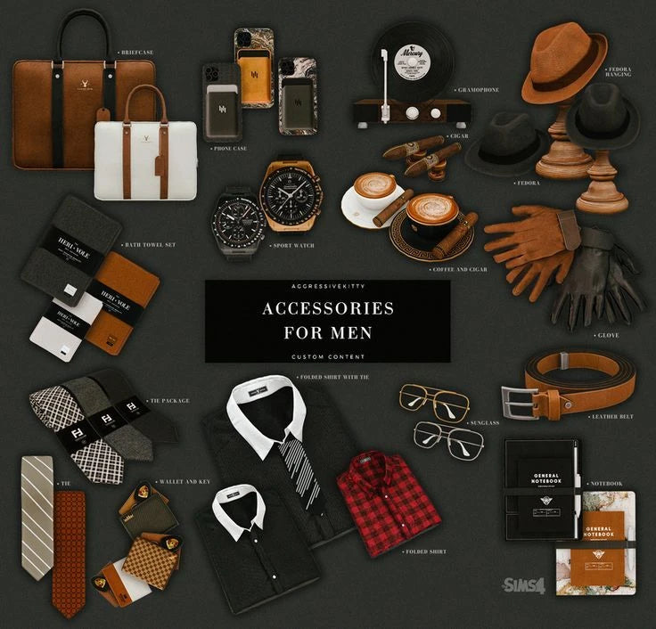 MENS ACCESSORIES