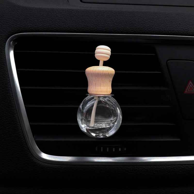 Small Daisy Flower Car Aromatherapy Clip Car Interior Decorations