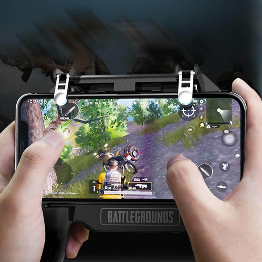 5 in 1 Mobile Gaming Controller With Fan Plus PowerBank 1031726463267 Print Material