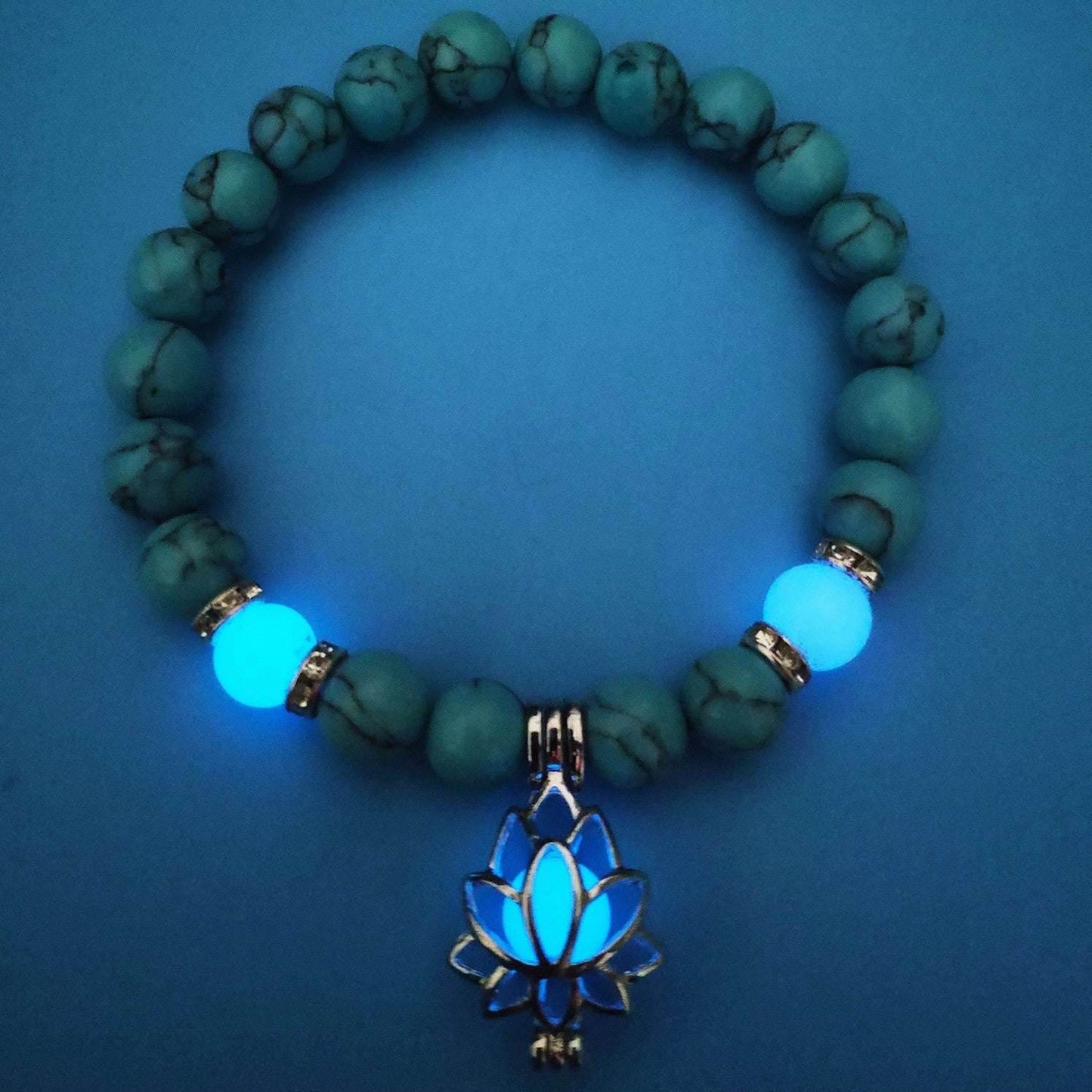 A Energy Luminous Lotus Natural Stone Bracelet Yoga Healing Luminous Glow In The Dark Charm Beads Bracelet For Men Women Prayer Buddhism 1115363019209-_5 Print Material