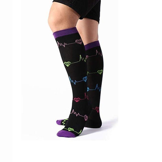 Unisex Magic Compression Elastic Stockings for Men & Women