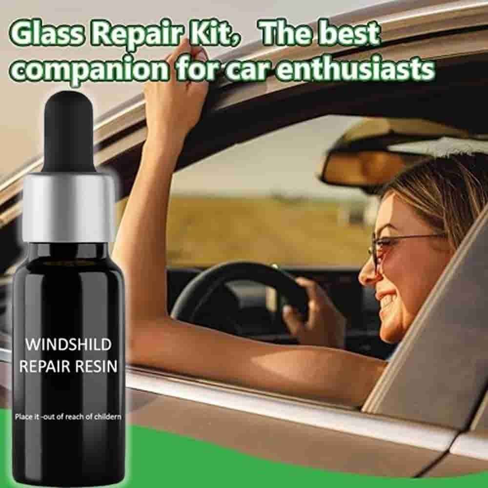 Glass Repair Kit (Pack of 1)