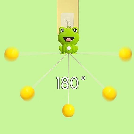 ndoor Hanging Table Tennis Set for Kids 1740568248079-27 Table Tennis Sets