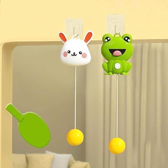 ndoor Hanging Table Tennis Set for Kids 1740568248131-42 Table Tennis Sets