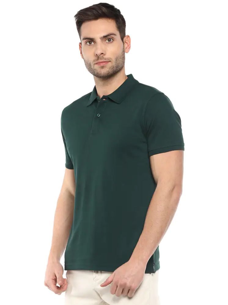 Ketex Cotton Blend Half Sleeves Polo Tshirt (Pack of 3)