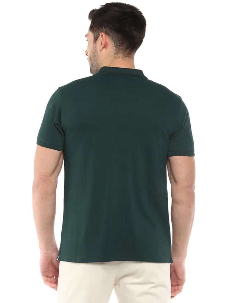 Ketex Cotton Blend Half Sleeves Polo Tshirt (Pack of 3)