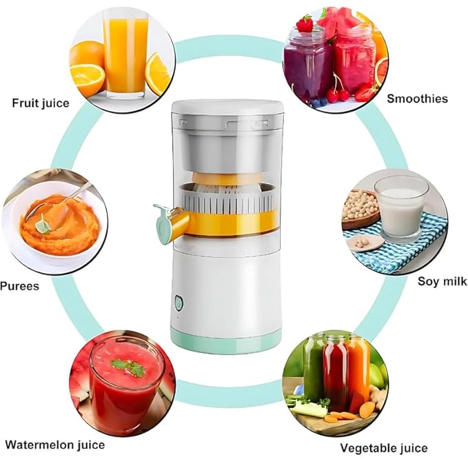 Electric Juicer