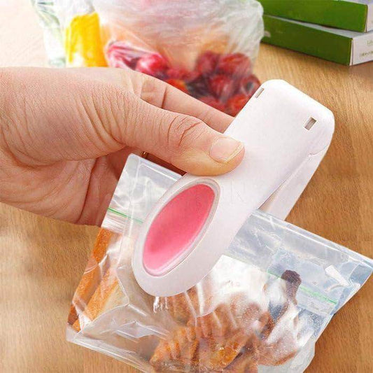 Portable Mini Sealing Machine Battery Operated 1741704677147-44 Kitchen Tool Sets