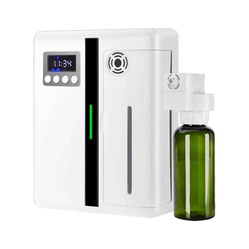 Home Essential Oil Hotel Automatic Perfume Spray Machine - BOSS MANGO