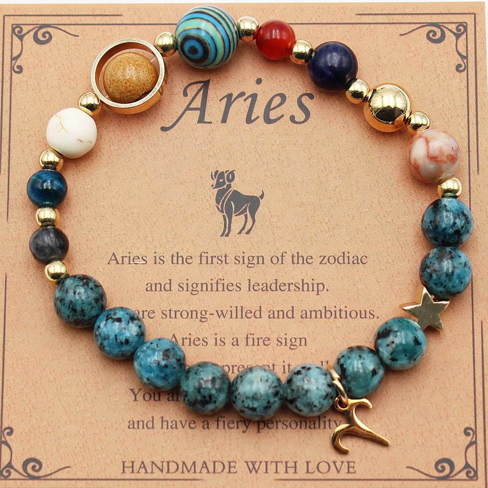 Aries Hemp Stone Eight Planets 12 Constellation Bracelet Natural Stone Hemp Stone 1bc77c1a-a0b8-4e69-ac2e-c85ac4fe5595-_5