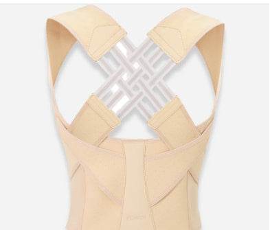 Skin 1PC Unisex Anti-Humpback Chest Lift Brace Posture Corrector 20afc76b-5d27-433c-8c56-cb62881a26cb Print Material