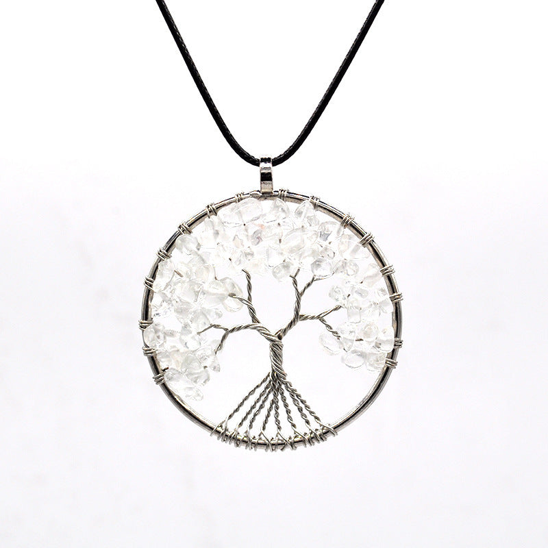 Kabala Life Tree necklace - BOSS MANGO