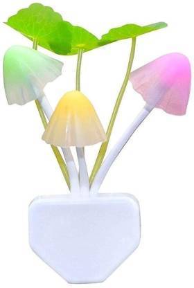 239 Night Light Mushroom Lamp (Colorful) - BOSS MANGO