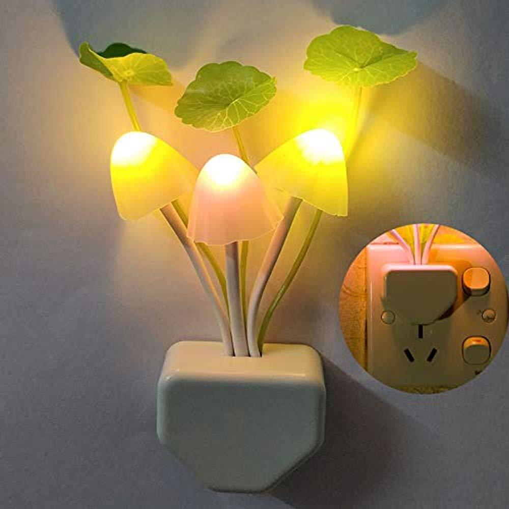 239 Night Light Mushroom Lamp (Colorful) - BOSS MANGO