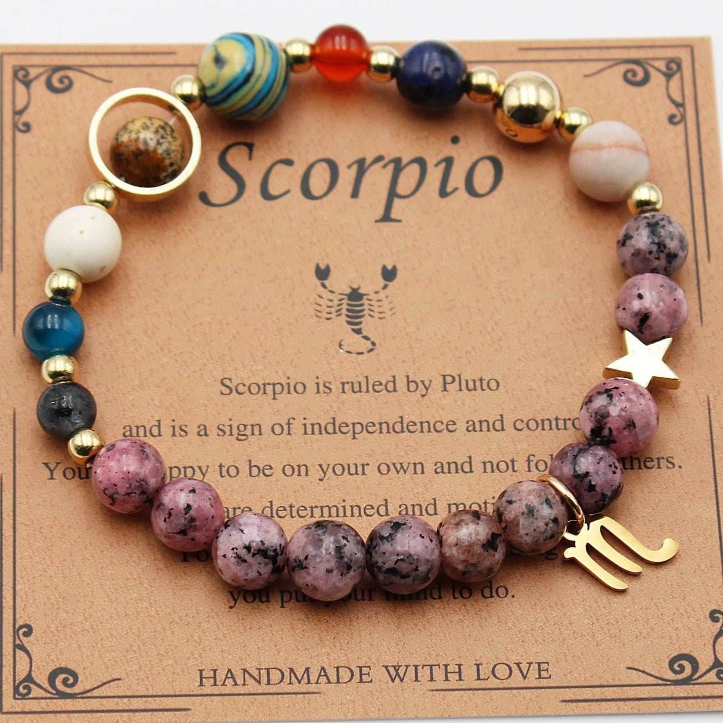 Scorpio Eight Planets 12 Constellation Bracelet Natural Stone Hemp Stone 28112171-9113-4e59-8440-e8945e7294ae-_20