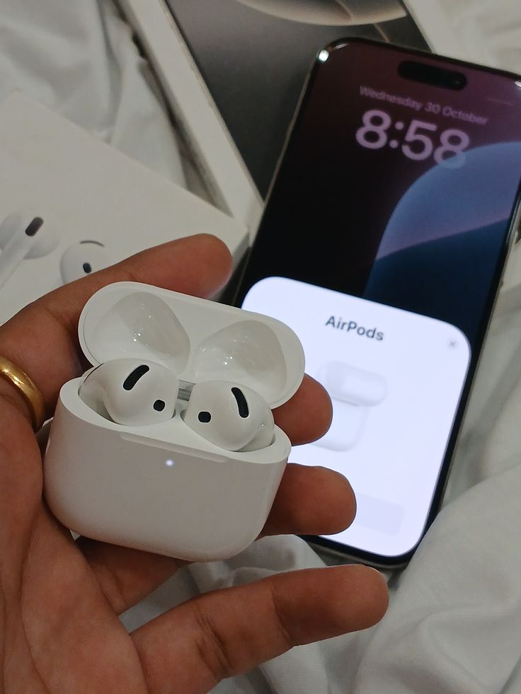 Experience the Future: AirPods 4 (Latest Generation) – Premium ANC Edition 290BB1BA-3A13-4786-A18E-74B83E64C76B Accessories