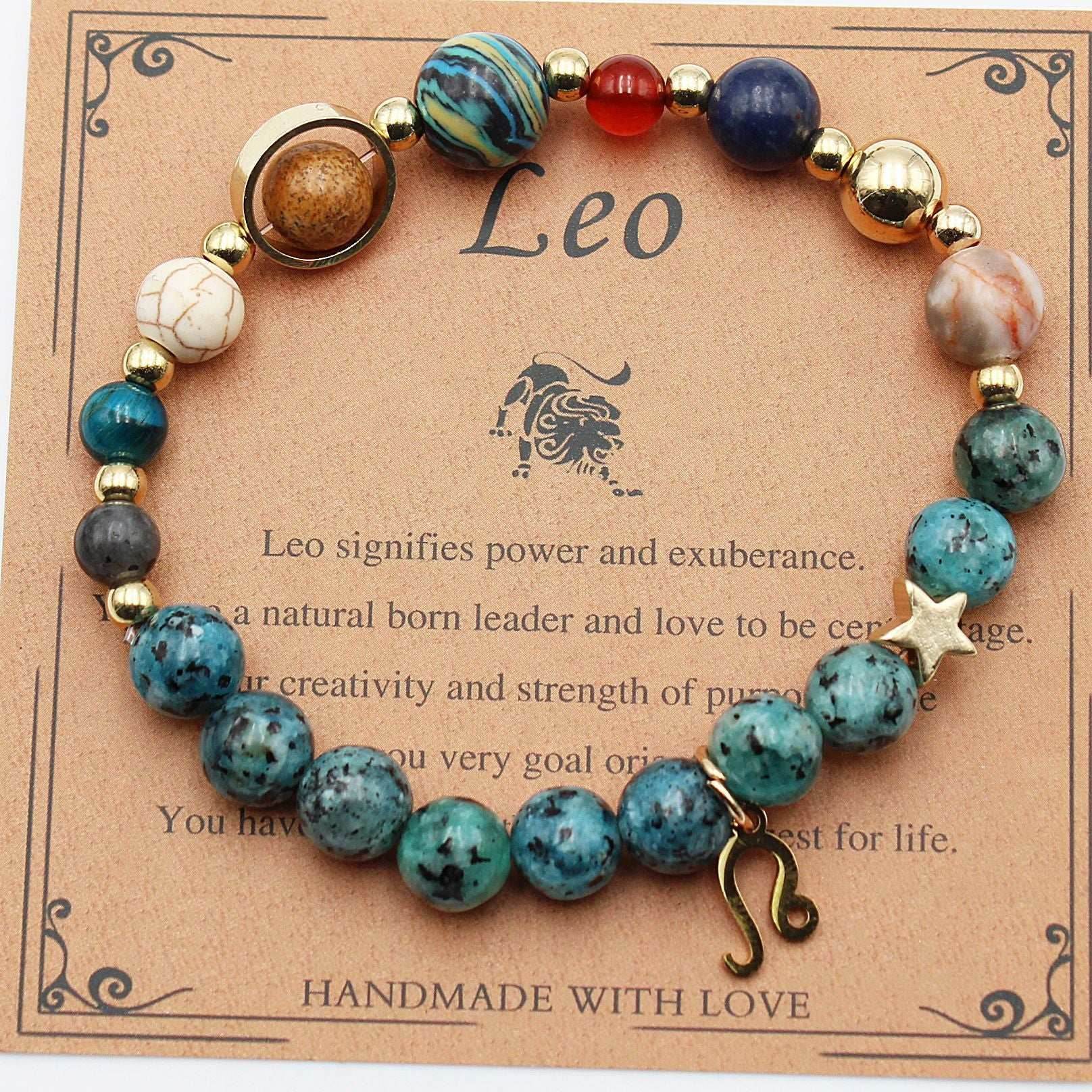 Leo Hemp Stone Eight Planets 12 Constellation Bracelet Natural Stone Hemp Stone 2f6ed3bb-f029-4166-b68b-f827b4c5ce58-_13
