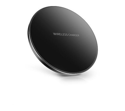 High Speed Wireless Charger For I-Phone & Fast For Samsung Wireless Charging Pad - BOSS MANGO