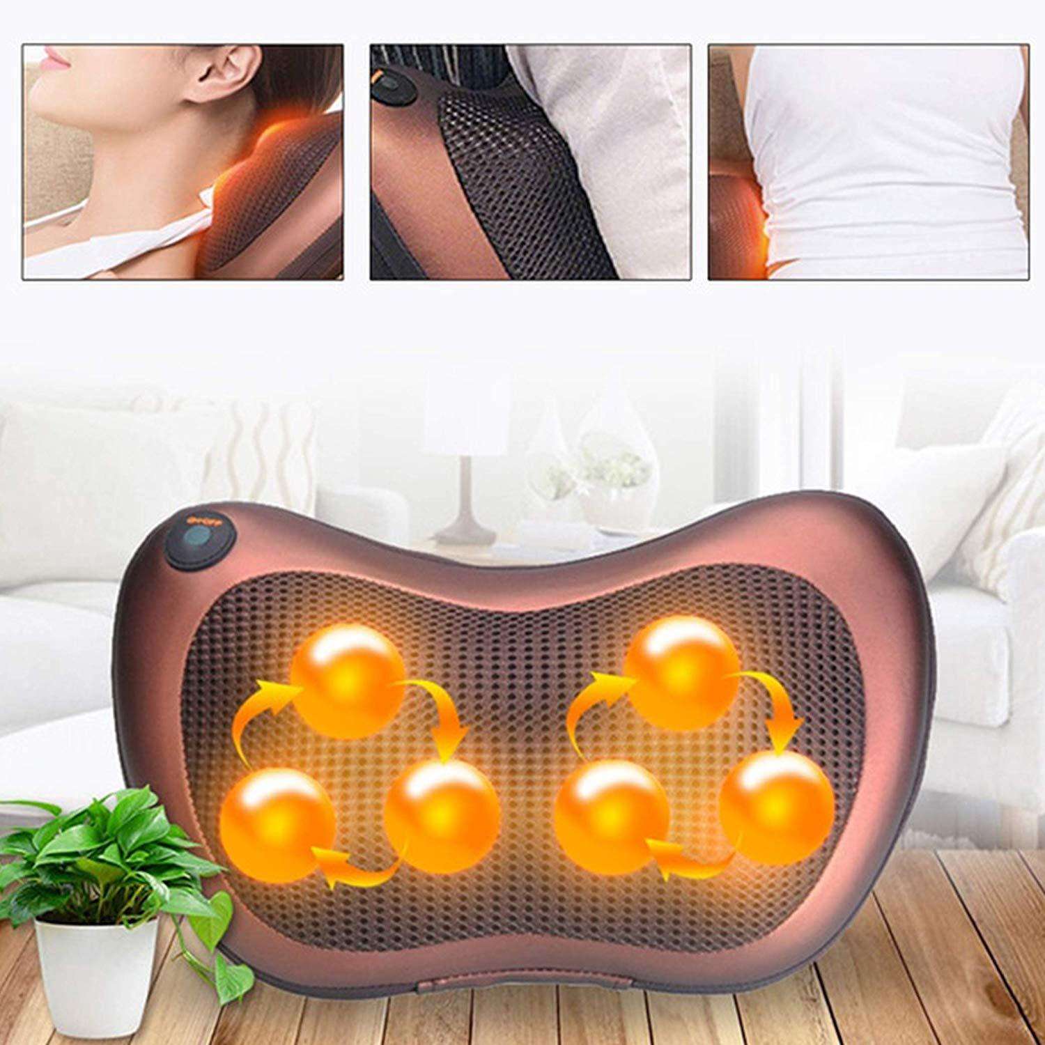 379 Professional Massage Pillow - BOSS MANGO