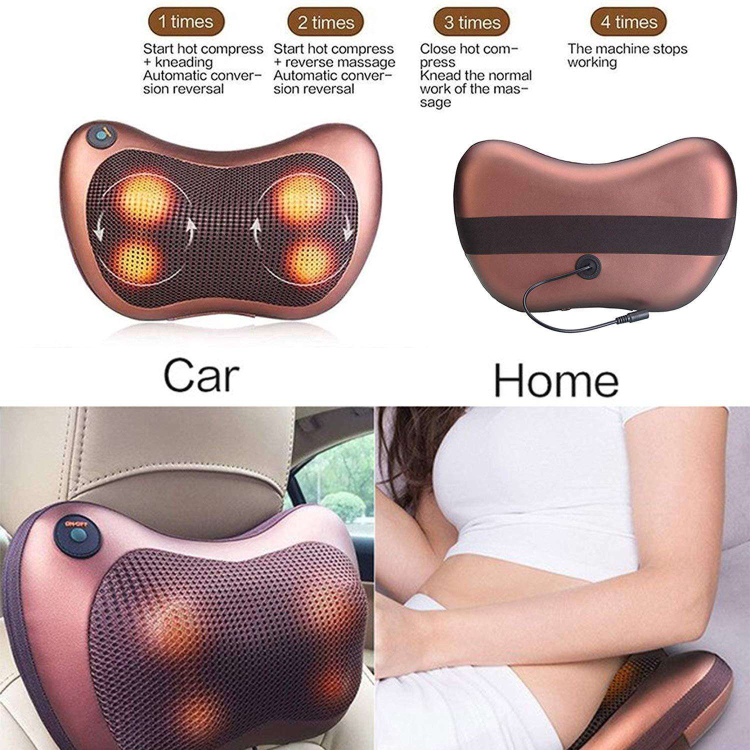 379 Professional Massage Pillow - BOSS MANGO