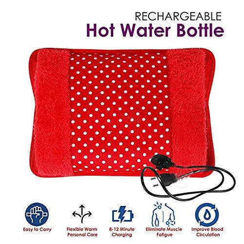 381 Velvet Electric Pain Relief Heating Bag - BOSS MANGO