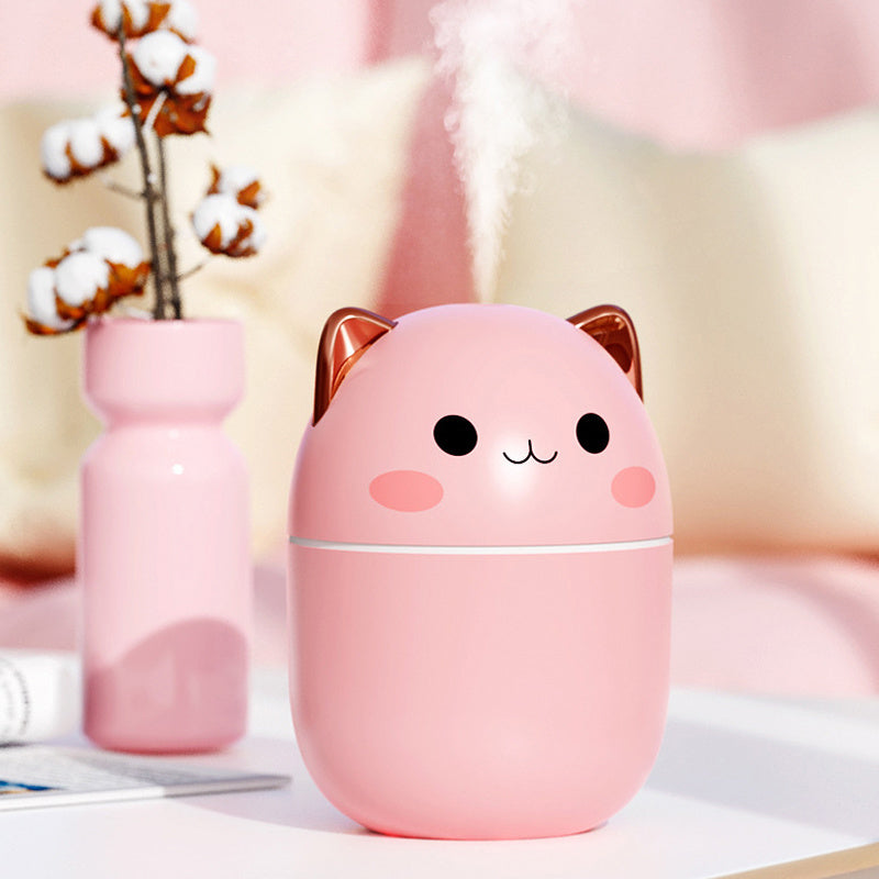 Office Home Portable Small Aromatherapy Humidifier - BOSS MANGO